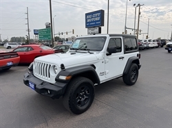 2020 Jeep Wrangler