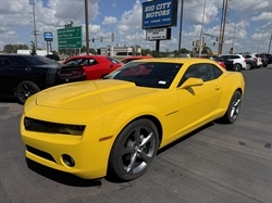 2013 Chevrolet Camaro
