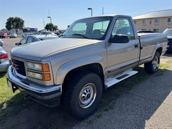 1998 GMC Sierra 2500