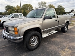 1998 GMC Sierra 2500