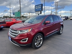 2016 Ford Edge