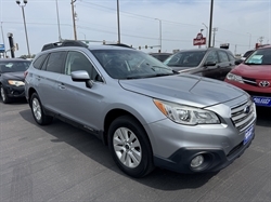 2016 Subaru Outback
