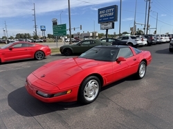 1995 Chevrolet Corvette