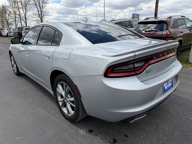 2020 Dodge Charger SXT AWD's photo
