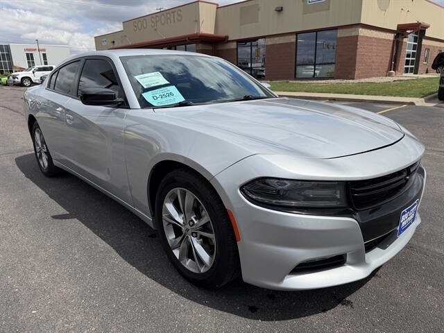 2020 Dodge Charger