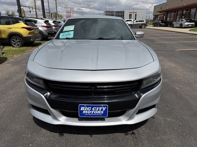 2020 Dodge Charger SXT - Photo 7