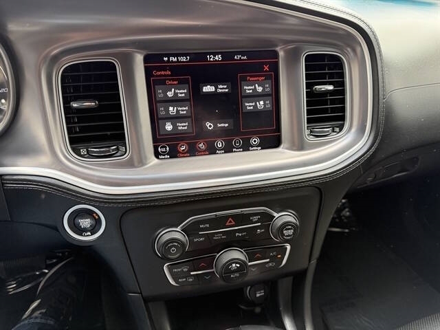 2020 Dodge Charger SXT - Photo 10