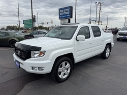 2011 Honda Ridgeline