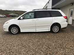 2009 Toyota Sienna