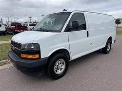 2021 Chevrolet Express Cargo Van