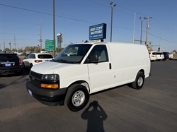 2021 Chevrolet Express Cargo Van