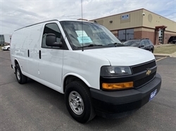 2021 Chevrolet Express Cargo Van