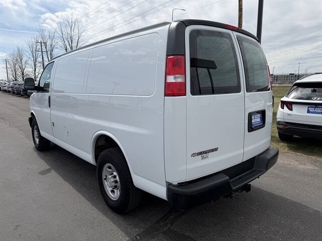 2021 Chevrolet Express Cargo Work Van - Photo 6