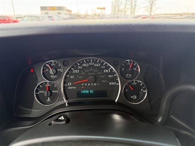 2021 Chevrolet Express Cargo Work Van - Photo 16