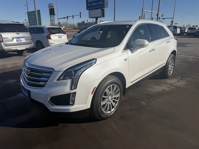 2019 Cadillac XT5