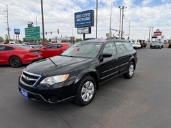 2008 Subaru Outback