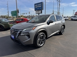2024 Nissan Rogue