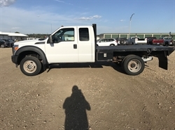 2011 Ford Super Duty F-550 DRW