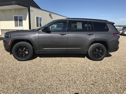 2024 Jeep Grand Cherokee L