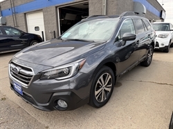 2018 Subaru Outback