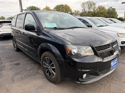 2015 Dodge Grand Caravan