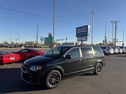 2015 Dodge Grand Caravan