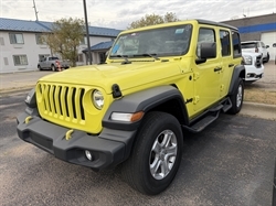 2023 Jeep Wrangler