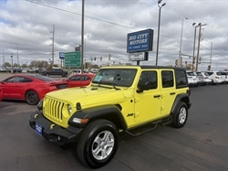 2023 Jeep Wrangler