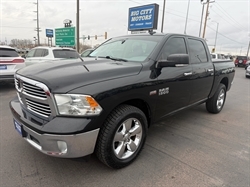 2015 Ram 1500