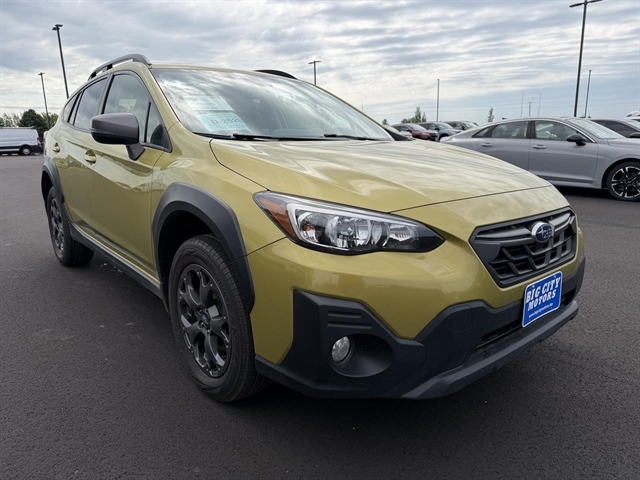 2021 Subaru Crosstrek