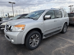 2015 Nissan Armada