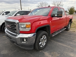 2016 GMC Sierra 2500HD