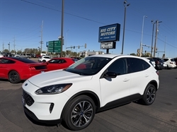 2021 Ford Escape