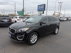 2018 Kia Sorento