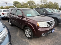2014 Honda Pilot