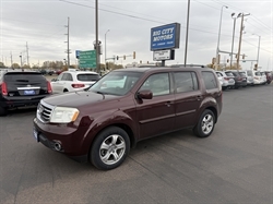 2014 Honda Pilot