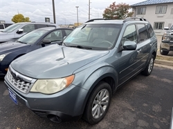 2012 Subaru Forester