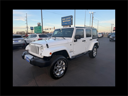 2014 Jeep Wrangler Unlimited