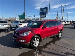 2012 Chevrolet Traverse
