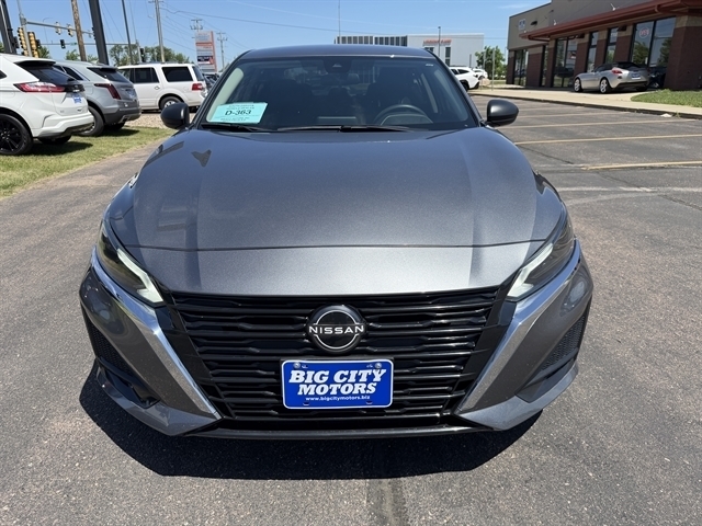 2024 Nissan Altima SV - Photo 7