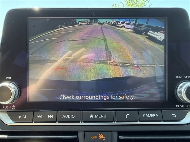 2024 Nissan Altima SV - Photo 11