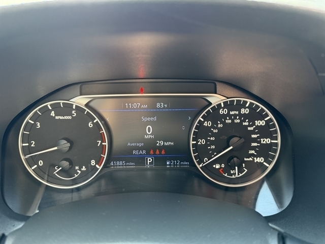 2024 Nissan Altima SV - Photo 14