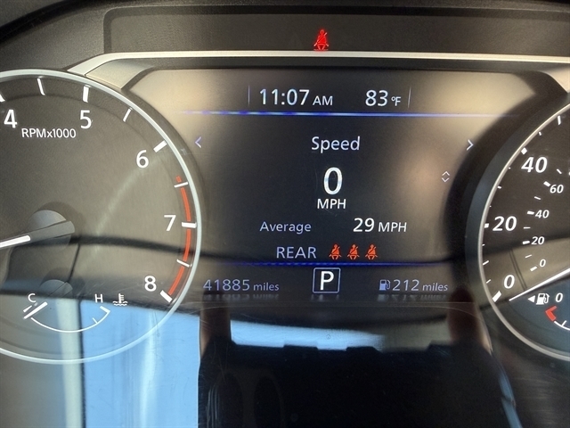 2024 Nissan Altima SV - Photo 15