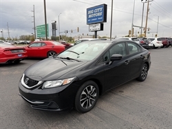 2015 Honda Civic Sedan