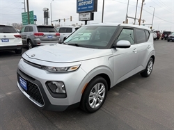 2020 Kia Soul