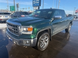 2015 GMC Sierra 1500