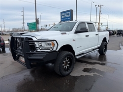 2022 Ram 2500