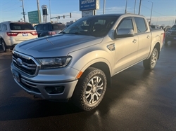 2020 Ford Ranger