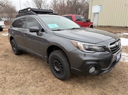 2018 Subaru Outback