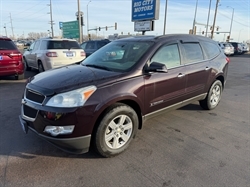 2009 Chevrolet Traverse
